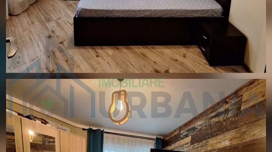 Apartament 3 camere, Dancu, 63.90 mp, 2 locuri parcare - Poză 5