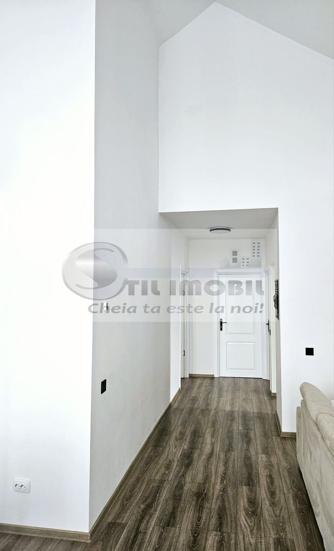 Casă tip Barn House - Timber Frame  Valea Lupului - 159.000 euro - Poză 2