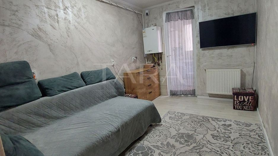 Apartament 1 camera, 31 mp + balcon 11 mp, Florești – zona Eroilor - Poză 1