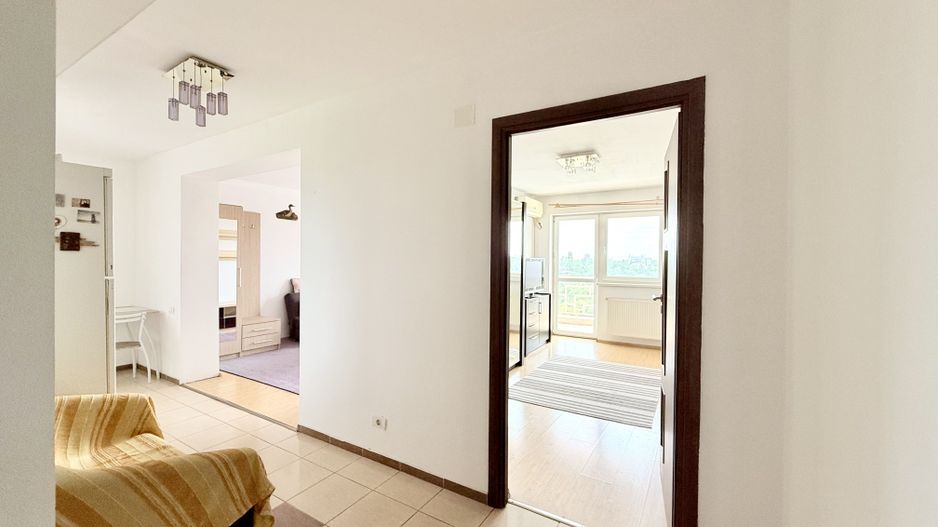 Apartament mobilat, Confort Park Residende, comision 0% - Poză 8