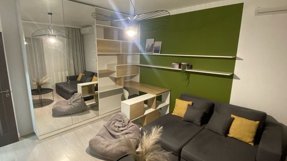 Apartament cu 2 camere de inchiriat - Grozavesti - Poză 1