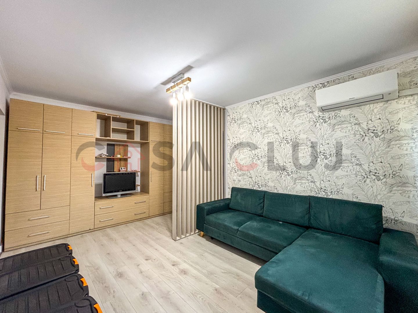 Apartament modern in Gheorgheni - Etajul 2, doua balcoane - Poză 1