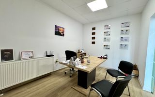 Spațiu comercial Kasper Coresi 100 mp, terasă 35mp - Poză 7