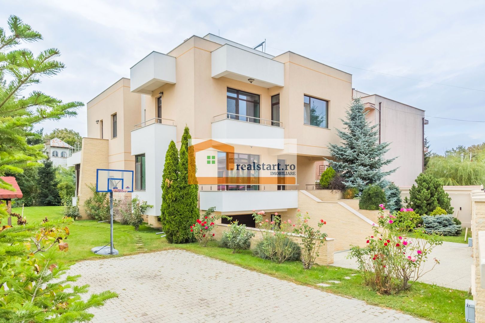 Mogosoaia, Vila cu vedere 360, langa padure, eficienta energetica - Poză 53