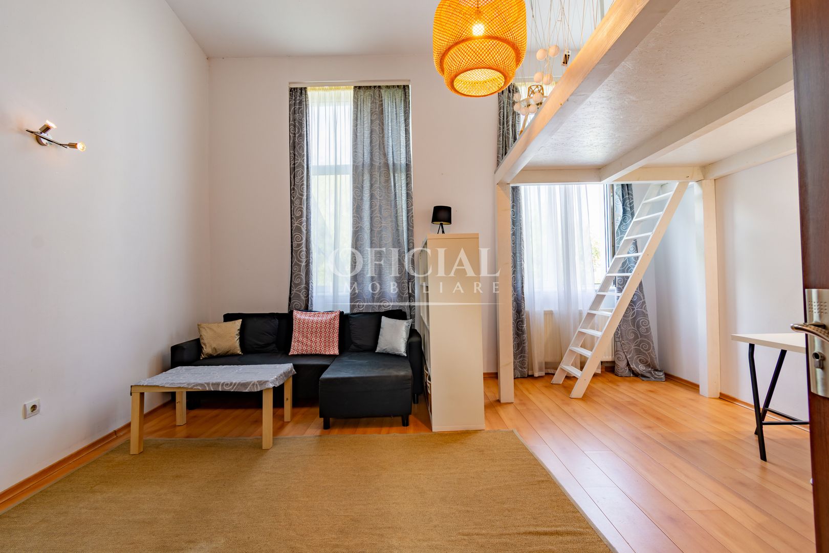 Apartament 1 Camera | 41 m2  | Curte comuna| Zona Central Baritiu - Poză 4