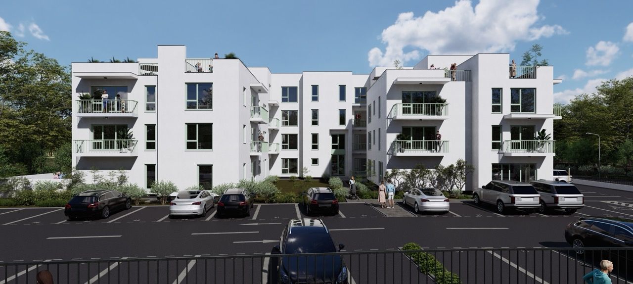 Apartament 2 camere –53.25 mpu -  CITY NORD 1 Decembrie - Poză 3