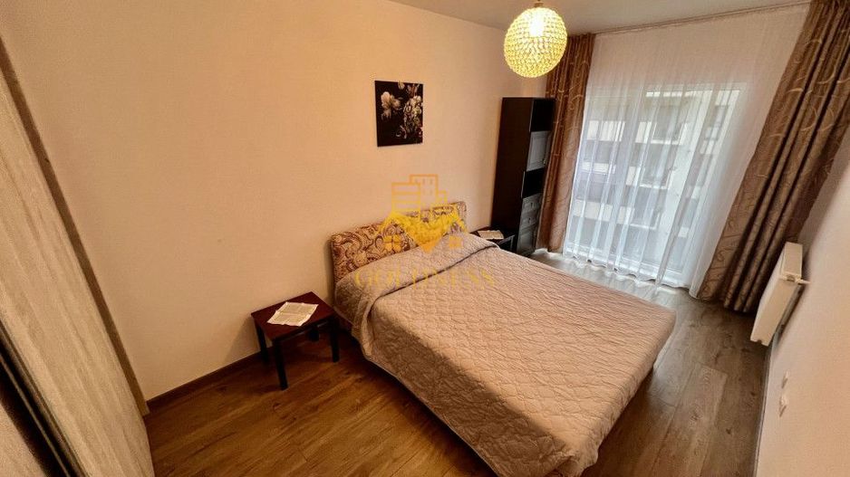 2 camere, modern, parcare subterana, prima inchiriere,Marasti,Fabricii - Poză 5