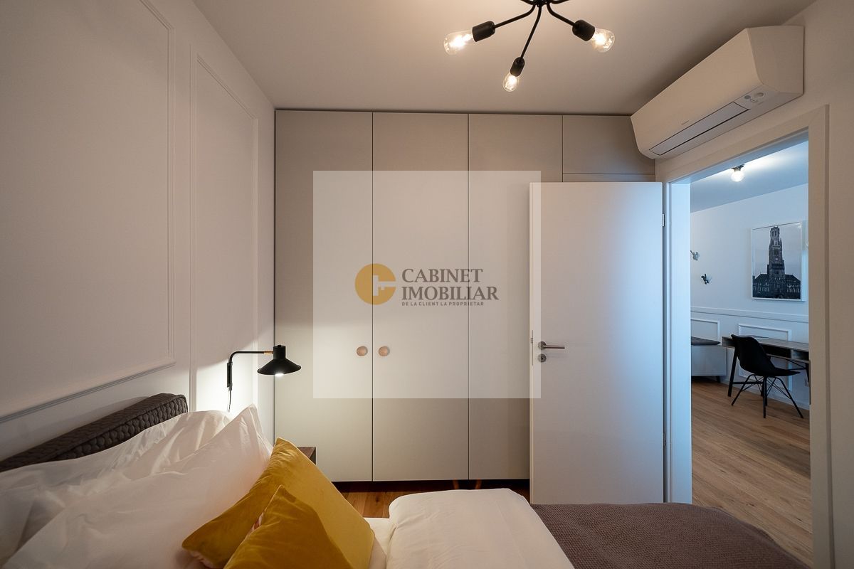 2 camere I Complex  Aviatiei Park I Etaj 2 I 2020 - Poză 10