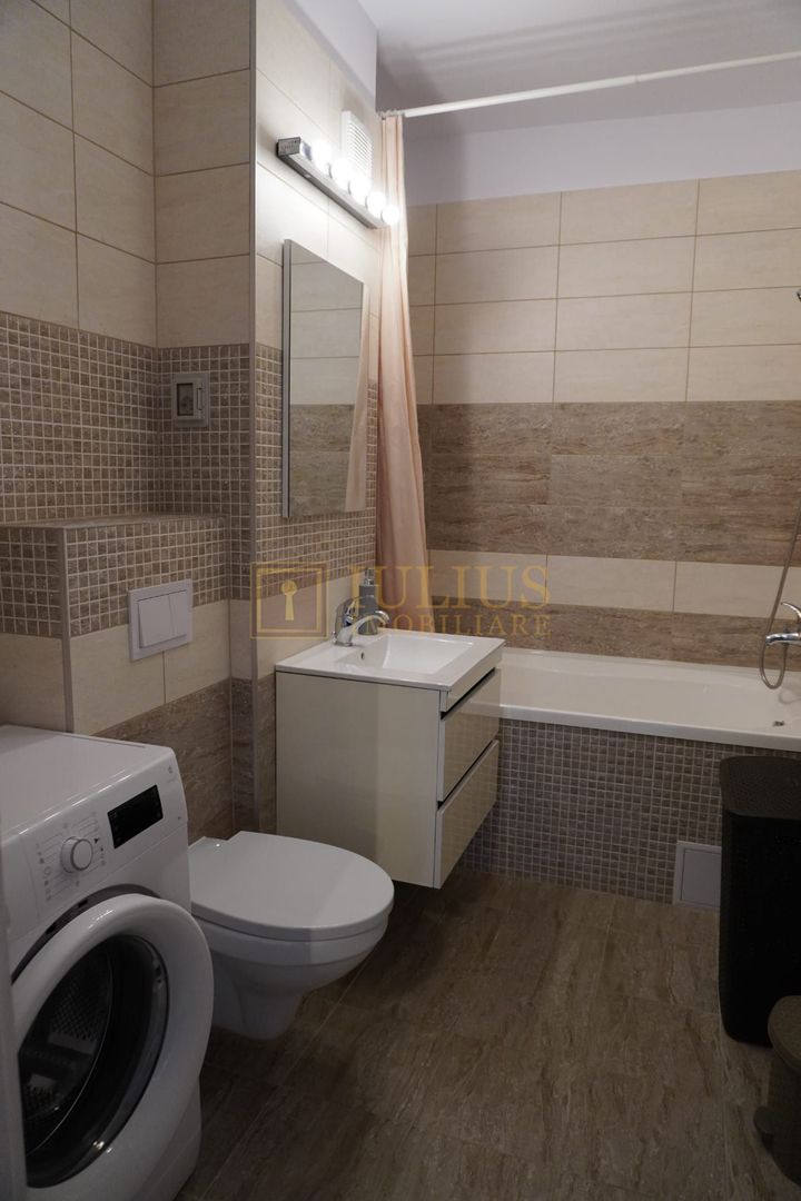 2 camere | Ansamblul Rezidențial Iris – Zona Torontalului | loc parcare acoprit - Poză 10