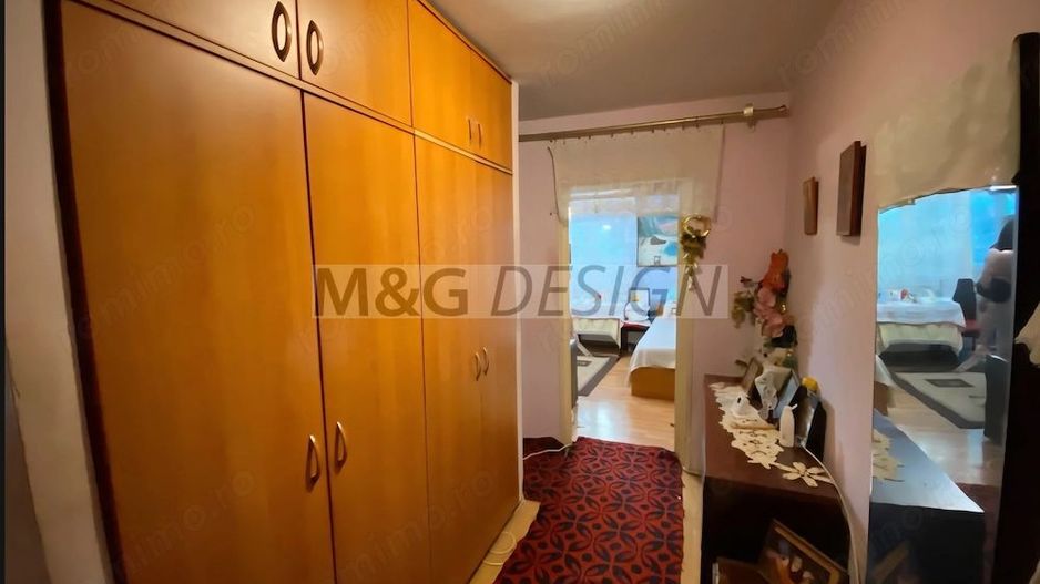 Apartament 1 camera Soarelui etaj 2 cu centrala - Poză 4