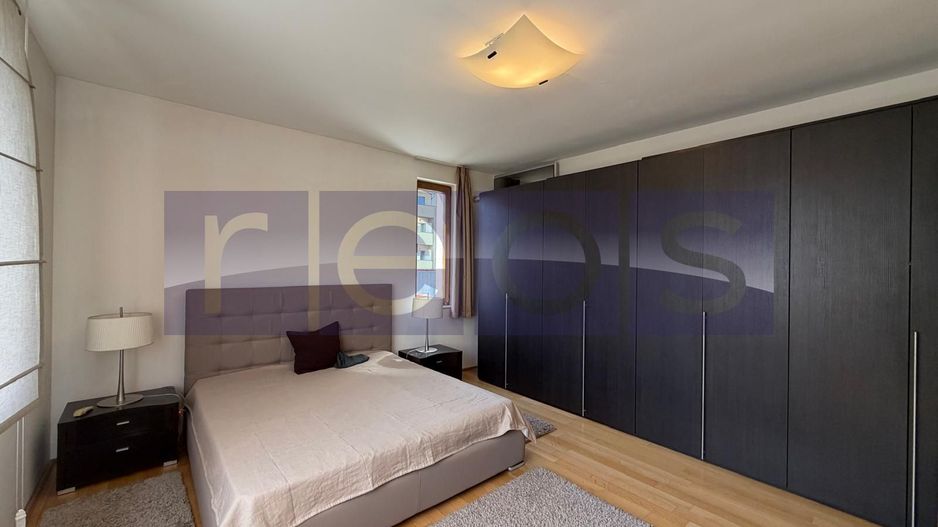 HERASTRAU | INCHIRIERE 4 CAMERE | MOBILAT-UTILAT LUX | PARCARE | 200MP - Poză 32