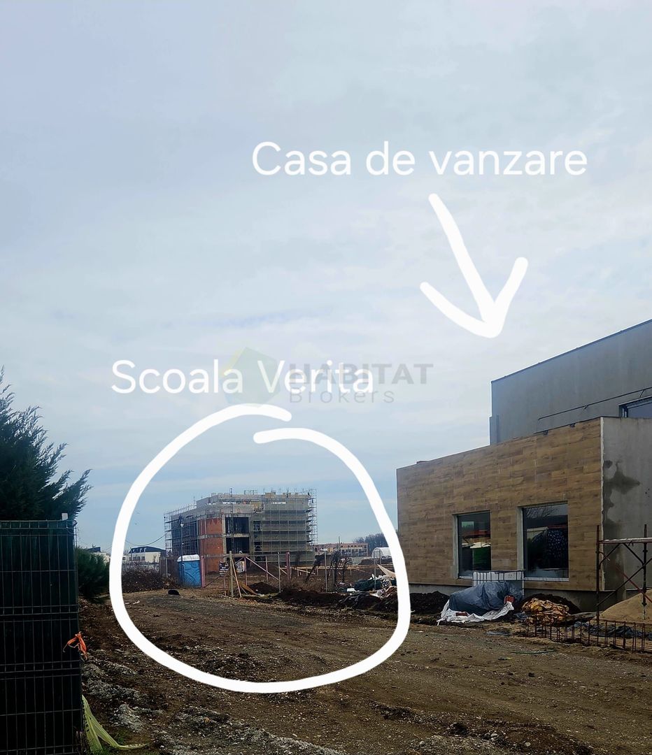 Duplex premium P+2 în Tunari, lângă Școala Verita – Centru Sportiv Pescariu - Poză 22