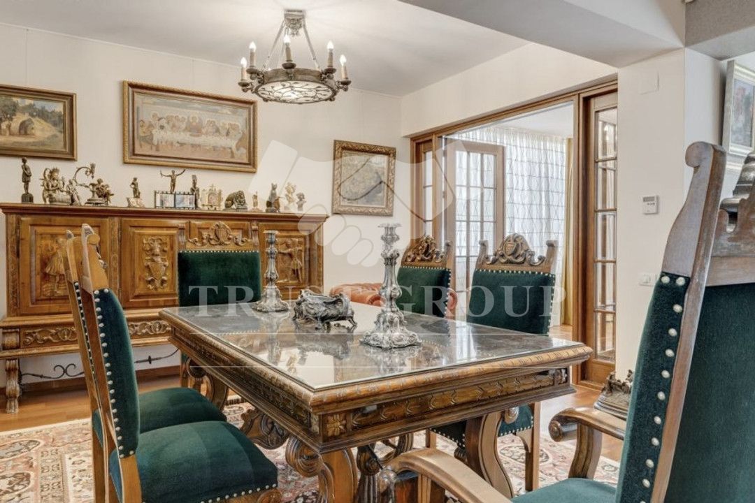 Penthouse 6 camere | Herastrau | Terasa | 2 locuri de parcare - Poză 12