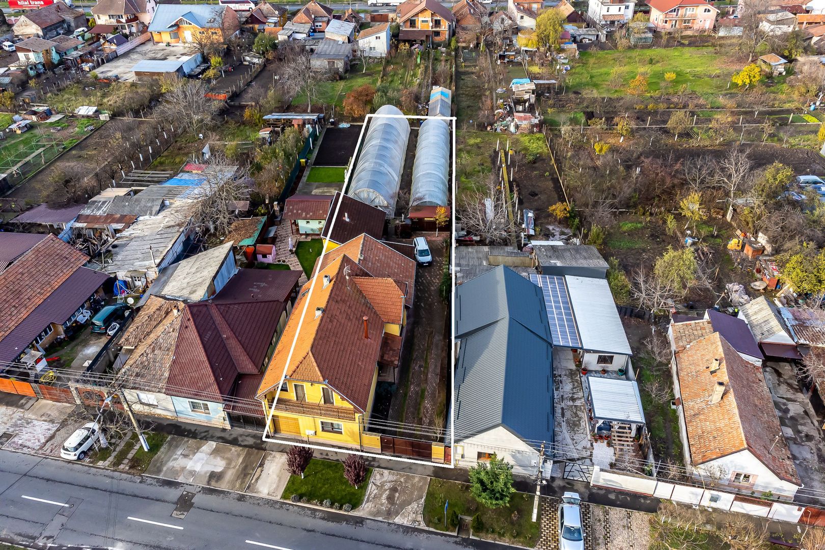 Casă generoasă cu potențial de afacere în Gai - Poză 2