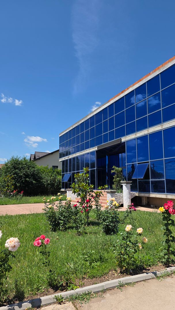 Complex multifunctional-Business & Logistic Campus-Spațiu industrial - Poză 55