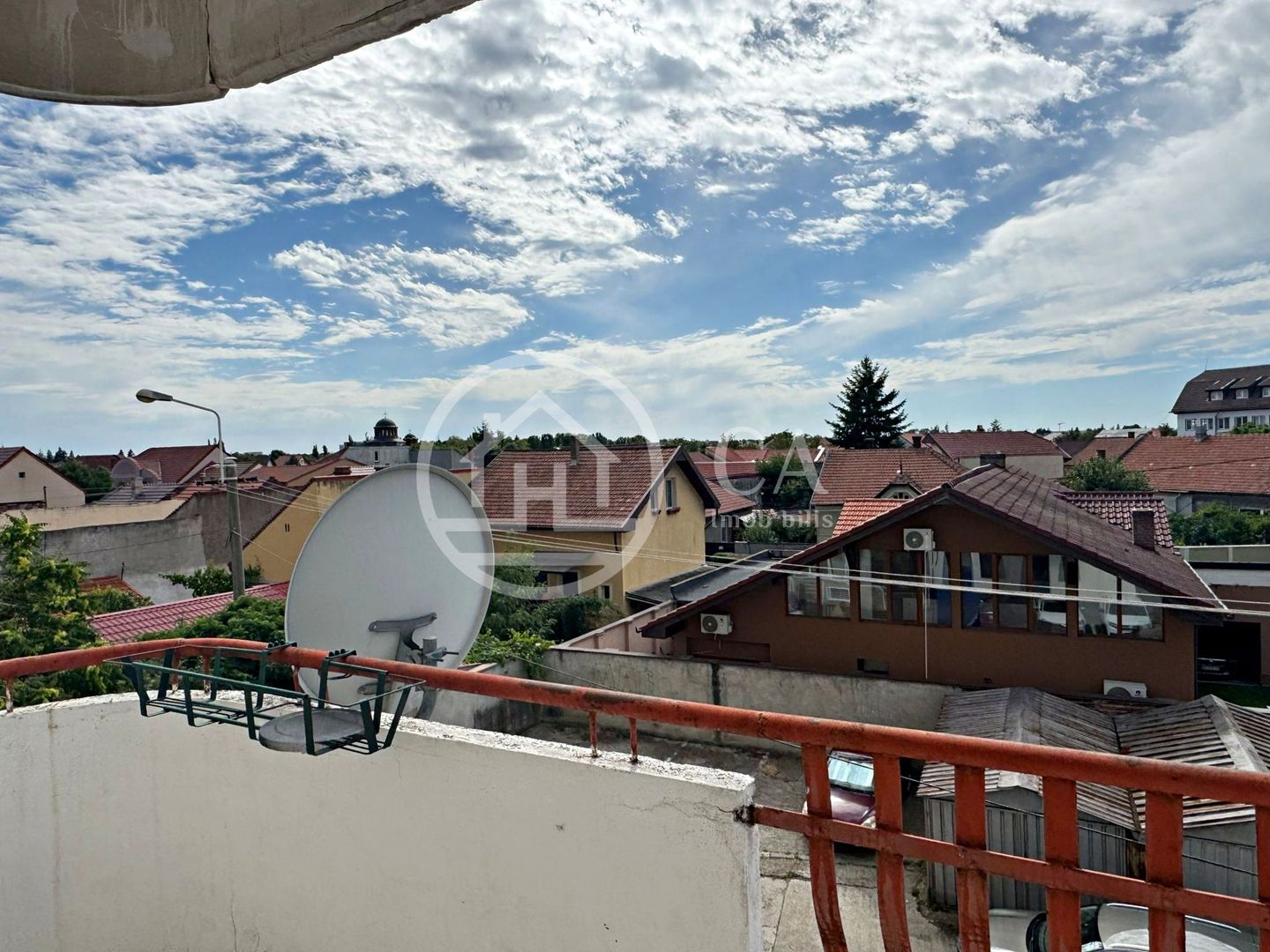 Apartament de închiriat cu 3 camere în Cantemir, Oradea - Poză 11