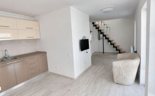 Apartament 2 camere+birou,duplex,nou,terasă 30 mp,parcare – Pallady - Poză 2