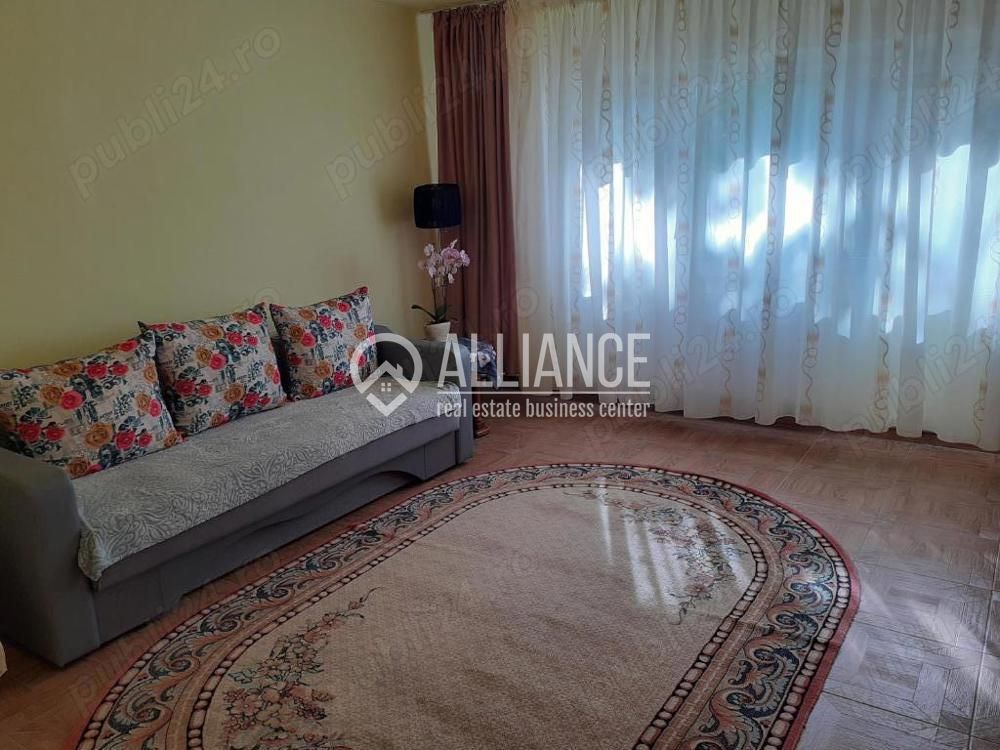 FALEZA NORD (COD 01) - apartament 2 camere mobilat, vedere la mare! - Poză 1