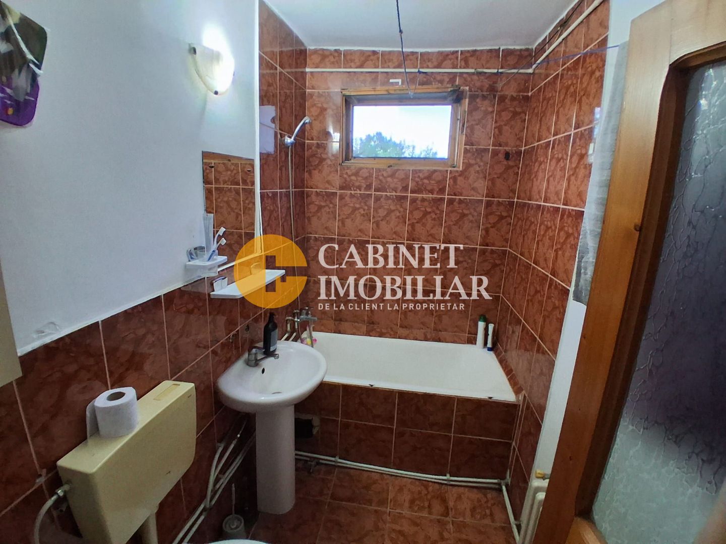 Apartament 2 camere, decomandat,  zona Tudor Vladimirescu, Iasi - Poză 3