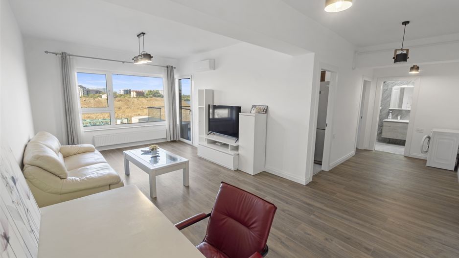 2 Camere 10min Metrou Petrache Poenaru Lake House Politehnica Crangasi - Poză 2