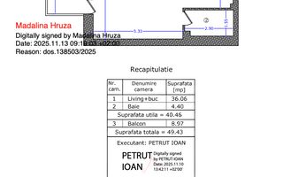 Studio Baneasa Proiect Finalizat Piscina Spa | Green Lake - Poză 14