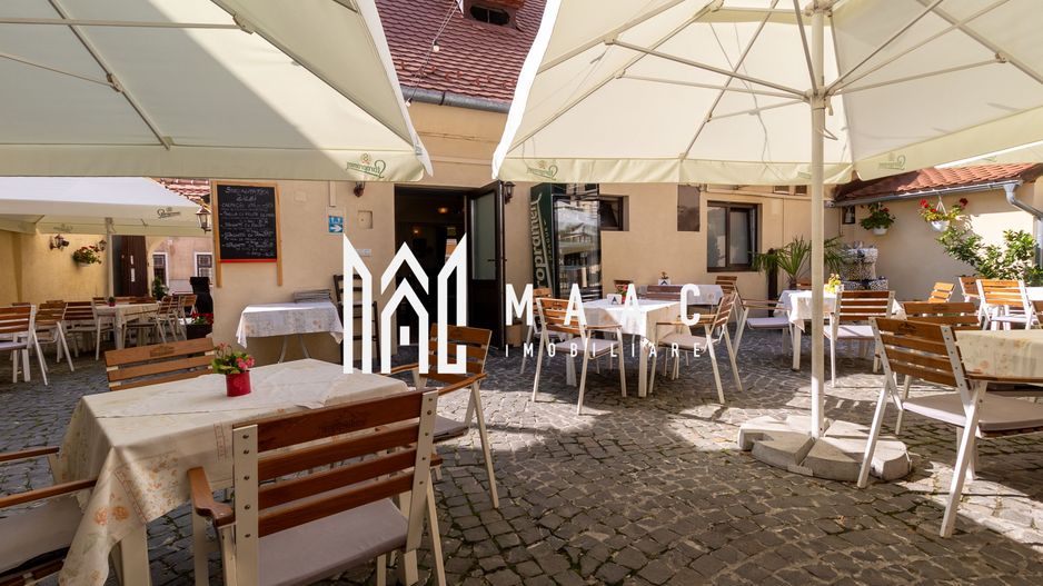Restaurant de închiriat | Ultracentral, Sibiu | terasă 180 mp - Poză 12