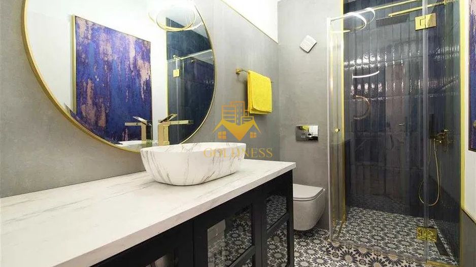 2 camere, Premium, terasa 25 mp, garaj, Zona Centrala, Bosch, NTT Data - Poză 5