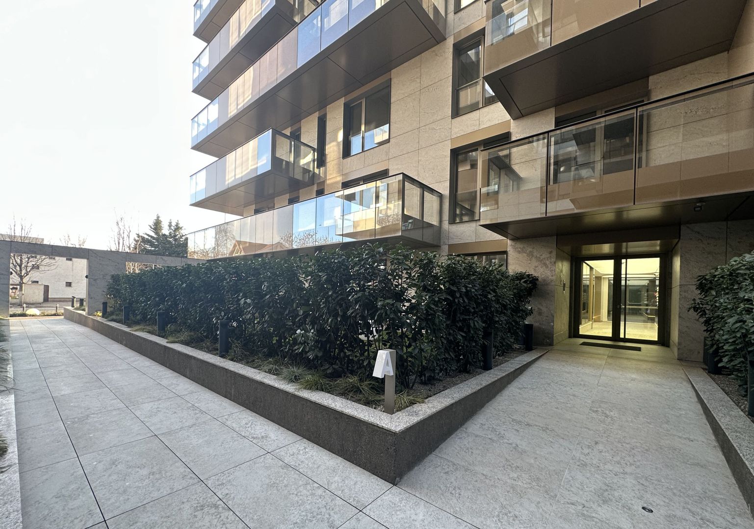 Apartament 3 camere în complexul rezidențial de lux Cortina Iancu Nicolae - Poză 2