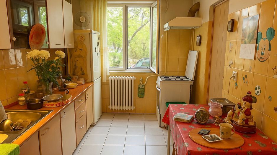 Apartament 3 camere I Titan I Vanzare - Poză 2