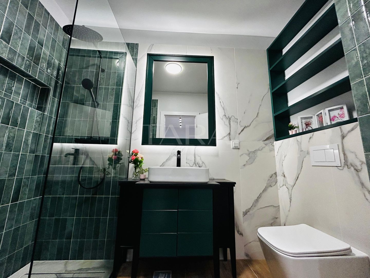 Apartament 3 camere – zona Eroilor, Florești – ultrafinisat. - Poză 8