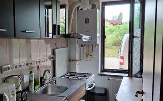 Garsonieră confort 1, parter, complet utilată, centrală termică – Iasi, zona Bucium - Poză 3