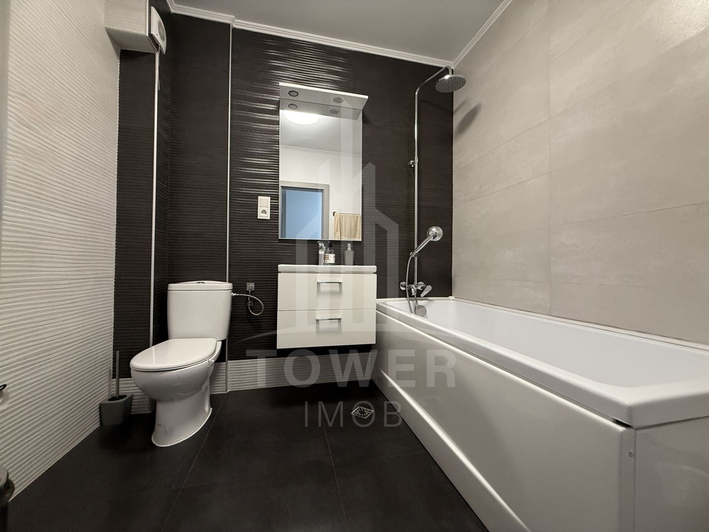 Apartament 3 camere |2 băi | Încălzire în pardoseală | Parcare |Calea Șurii Mici - Poză 5