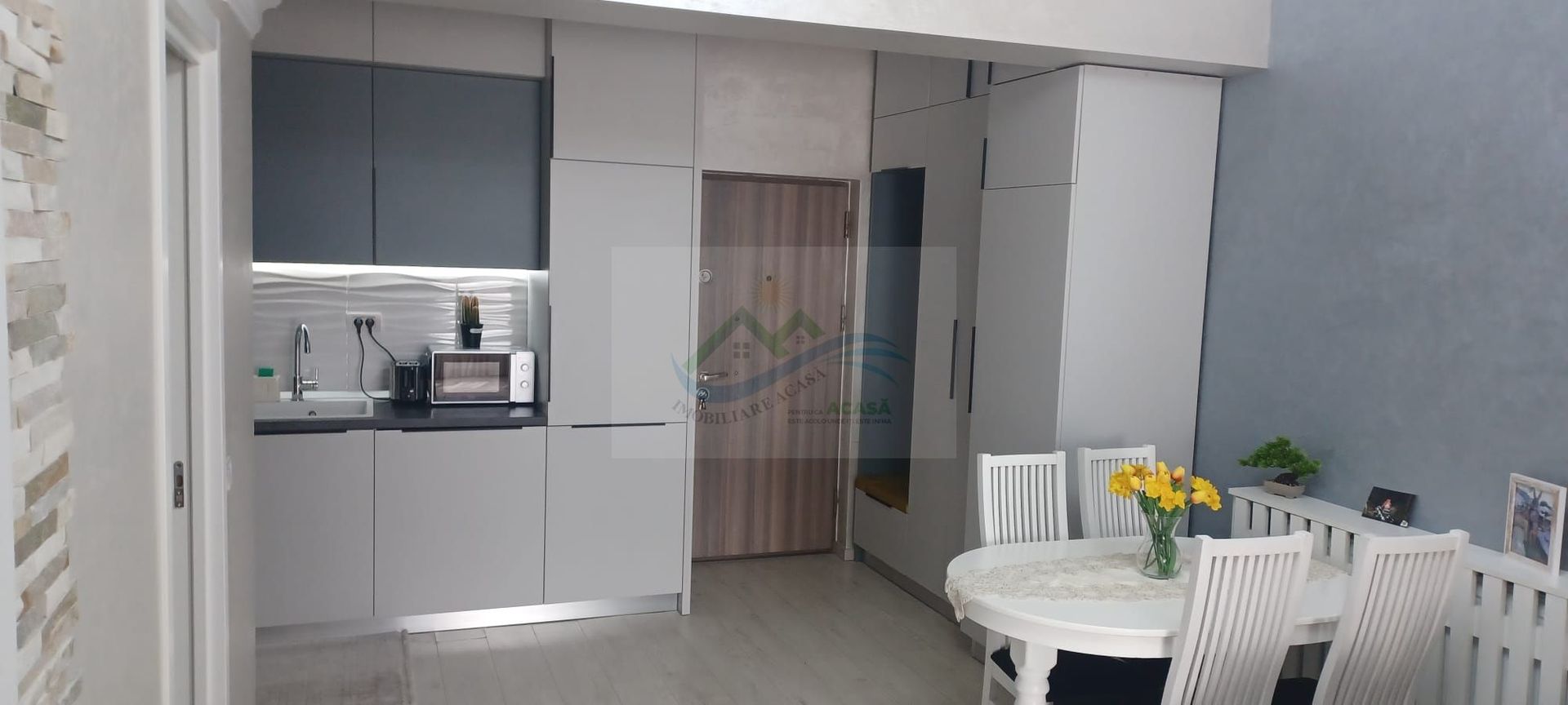 Apartament 2 camere de vânzare . - Poză 12