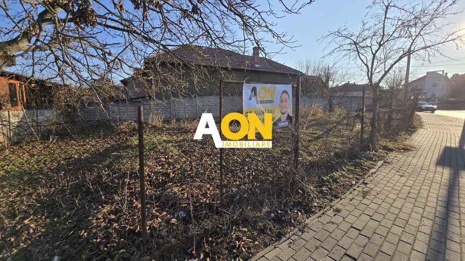 Teren 329mp Ultracentral Zona Mercur City - Poză 1