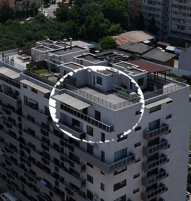 Apartament semifinisat, de Lux, zona semicentrală, 248mp SC, 154mp SU - Poză 24