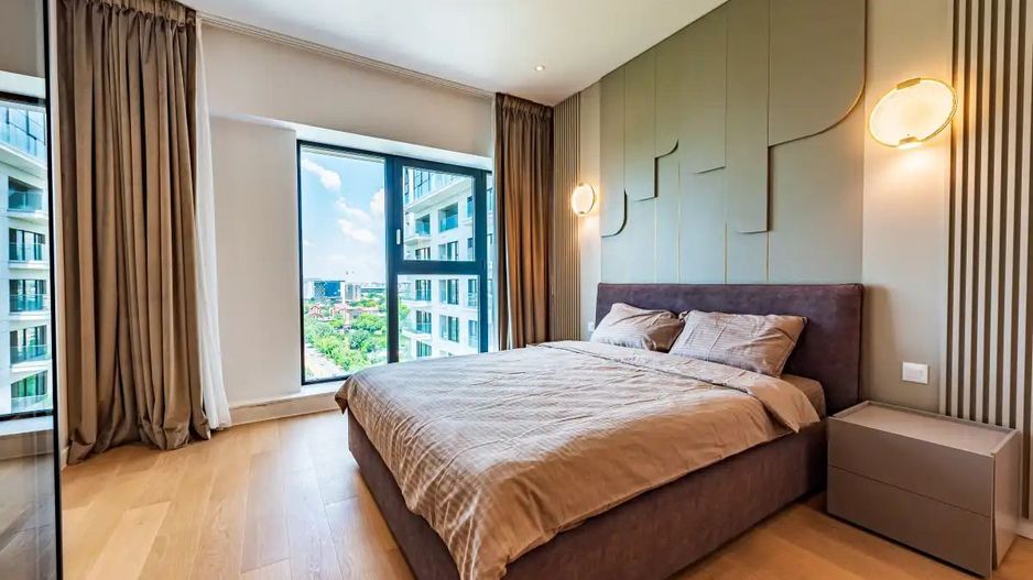 Apartament High-End 3 camere One Verdi Park I Barbu Vacarescu - Poză 15