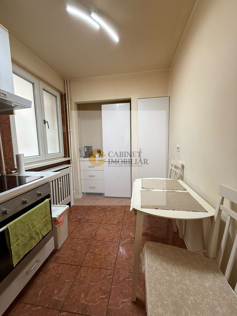 2 camere|  Decomandat | Sala Palatului |  Bloc din 1962 - Poză 11