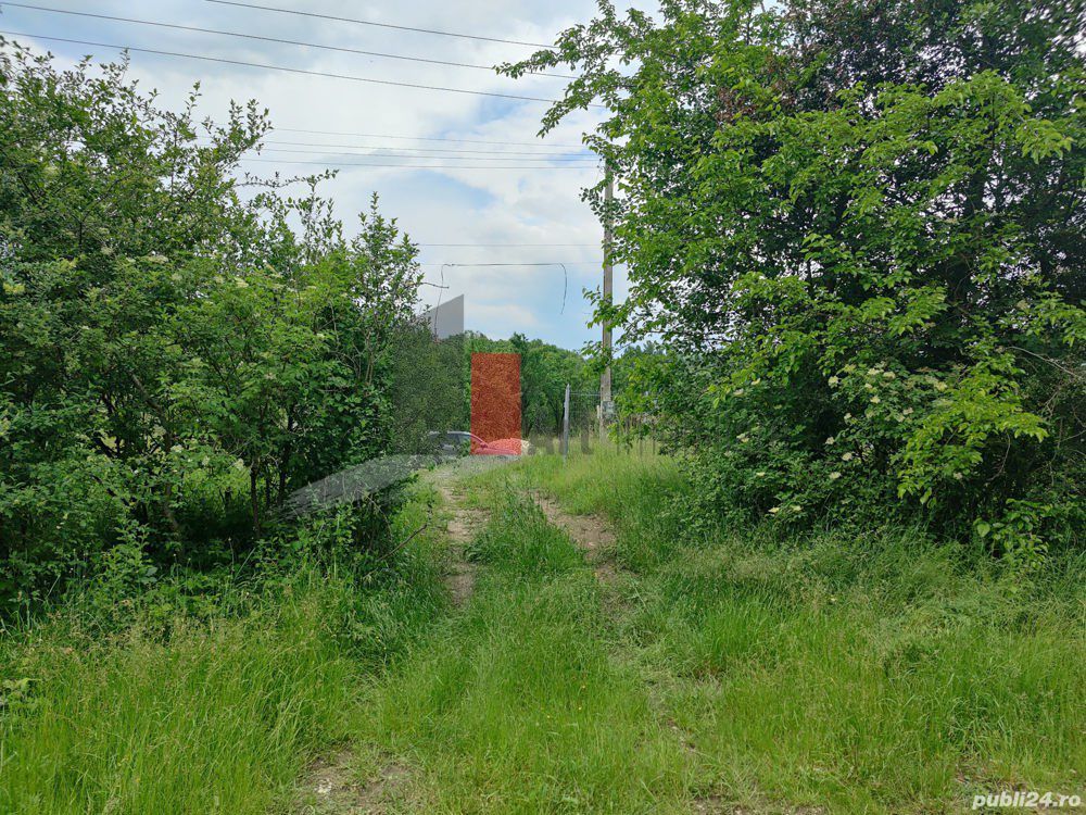 Teren intravilan Boteni Arges - Poză 10
