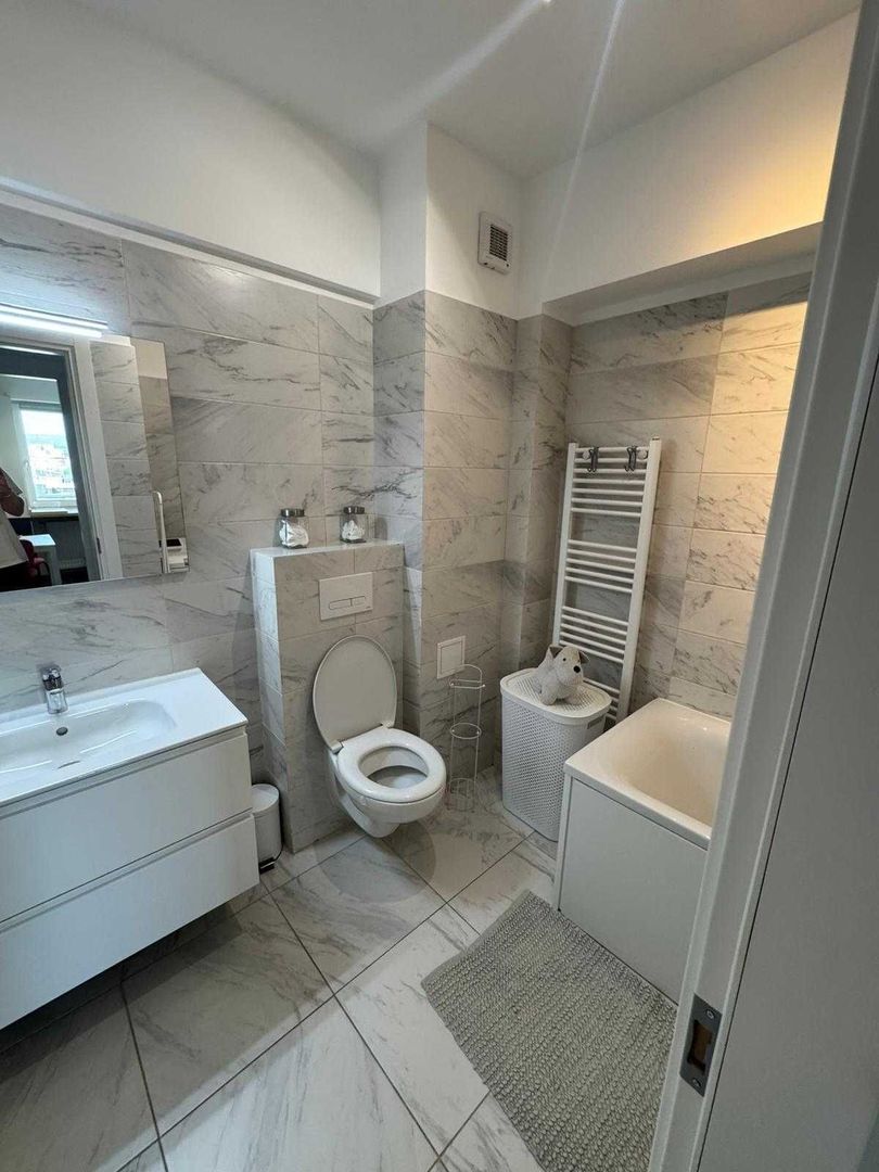 Apartament 1 camera, Dec.,Conest -langa Sp. de Recuperare-380euro - Poză 6