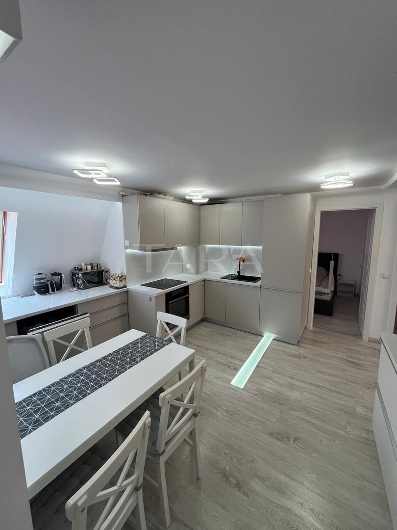 Apartament modern cu 3 camere în Florești, aproape de Cluj și Vivo - Poză 2