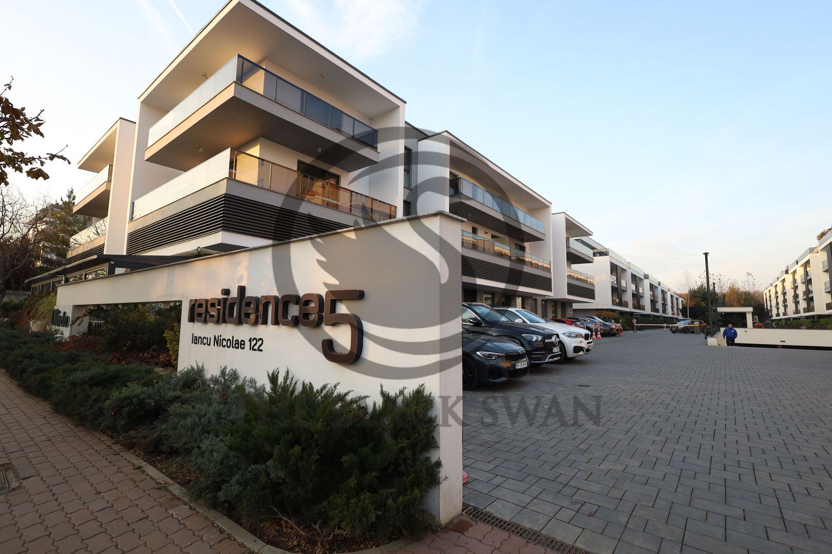 Apartament cu 2 camere de inchiriat | Iancu Nicolae | Residence 5 - Poză 21