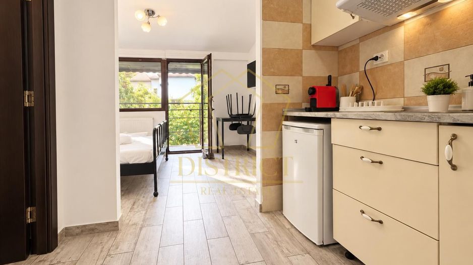 Apartament cu 1 camera | Central - Poză 3