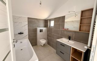 Casa P+M Vidra | Dosar Prosumator | Curte 320 mp-Panouri Fotovoltaice - Poză 8