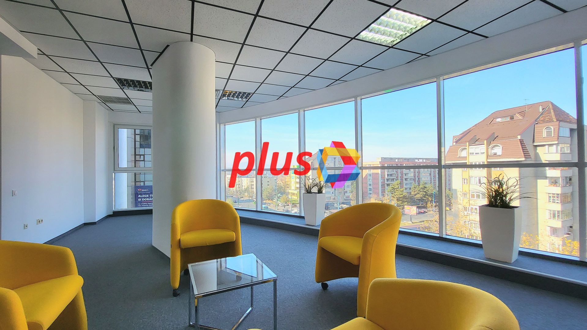 Spatiu de birouri - 386 mp  #www.plus-imo.ro - Poză 10