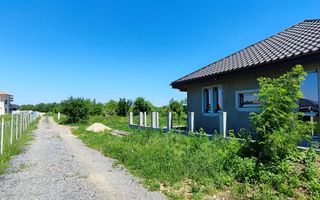 Lot pentru două case – Corbeanca Tamași - Poză 8