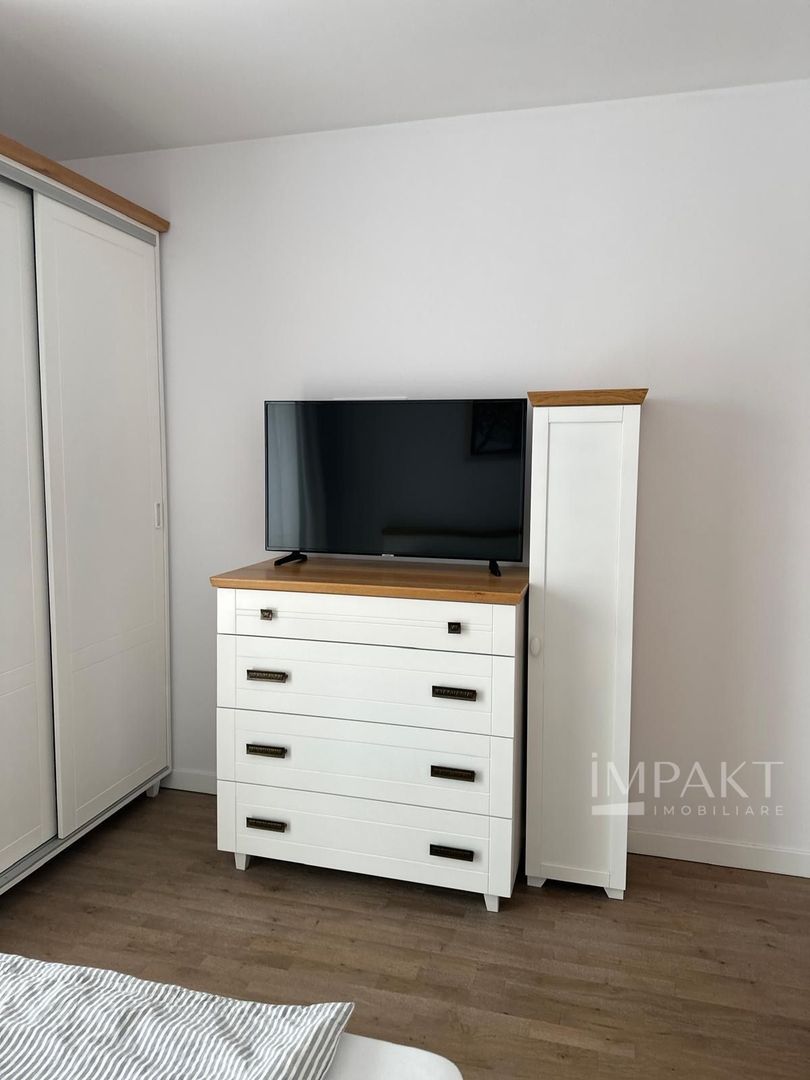 Apartament modern cu 2 camere in zona Semicentrala - Poză 8