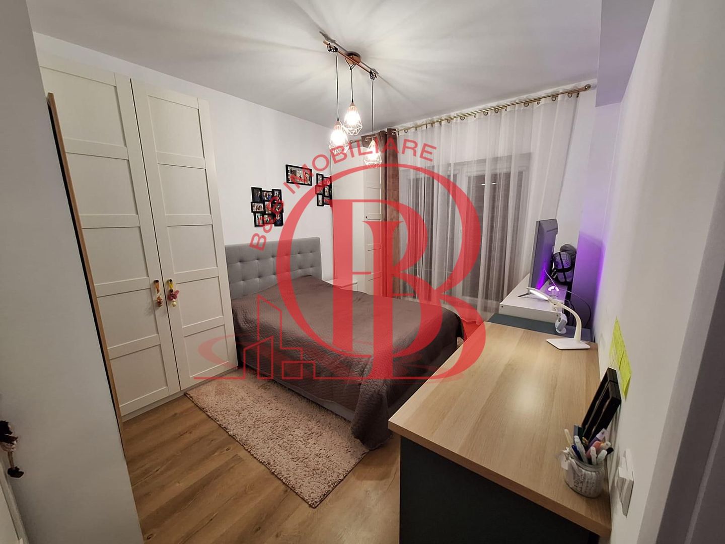 Apartament 3 camere decomandat-2 Bai-Titan-Pallady-Mobilat - Poză 9