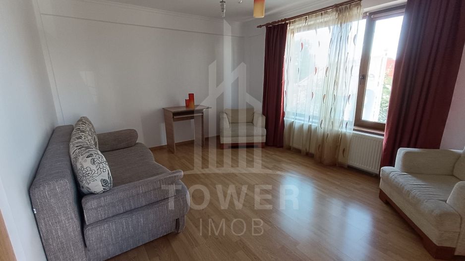 Apartament spatios cu doua camere - Poză 1