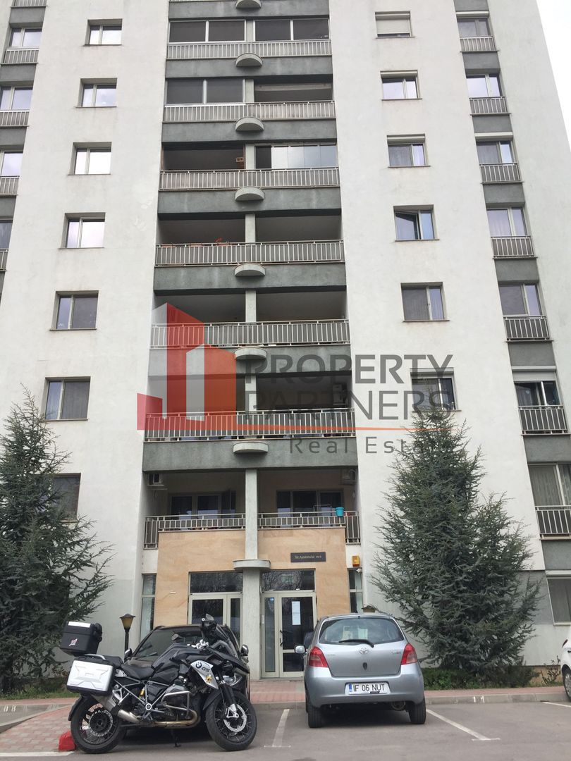 Apartament West Parc cu loc de parcare si boxa depozitare - Poză 1