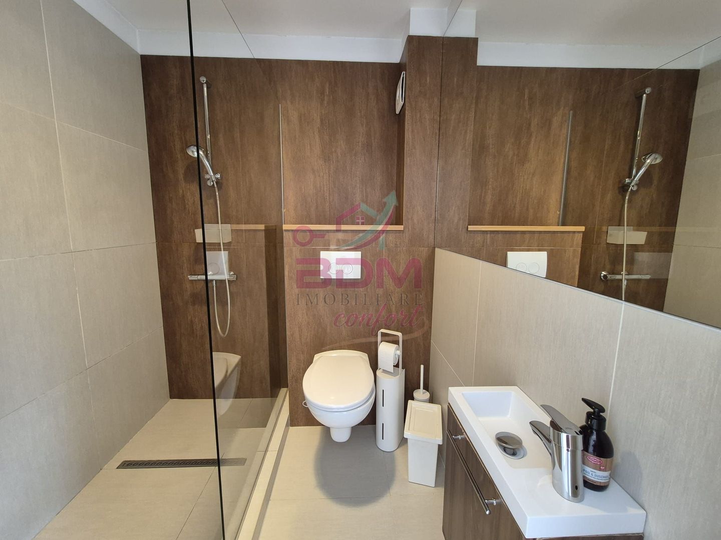 Apartament 3 camere | 83.22 mp | parcare subterana I zona Florilor - Poză 9